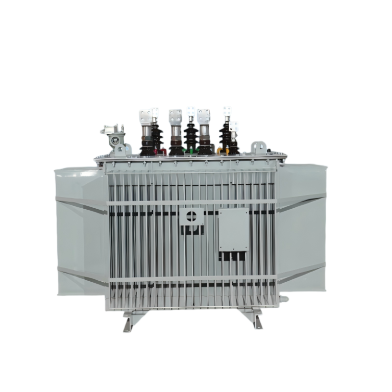 02-Oil Immersed Distribution Transformer