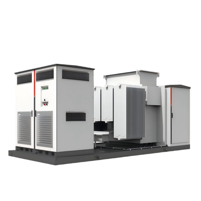 Integrated Inverter and Step up Converter