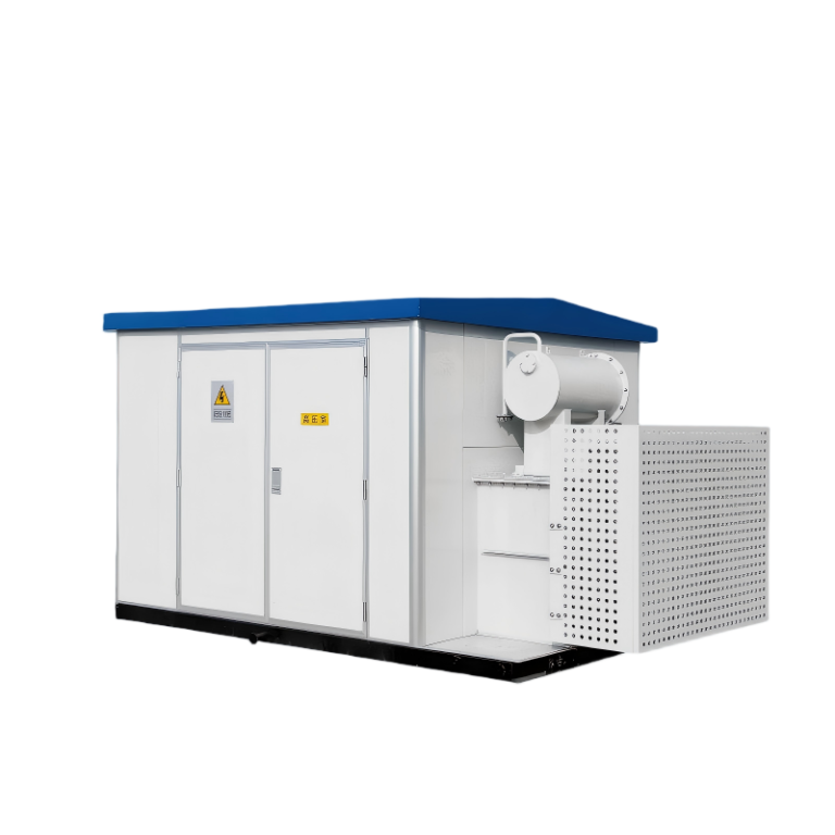 New Energy Transformer