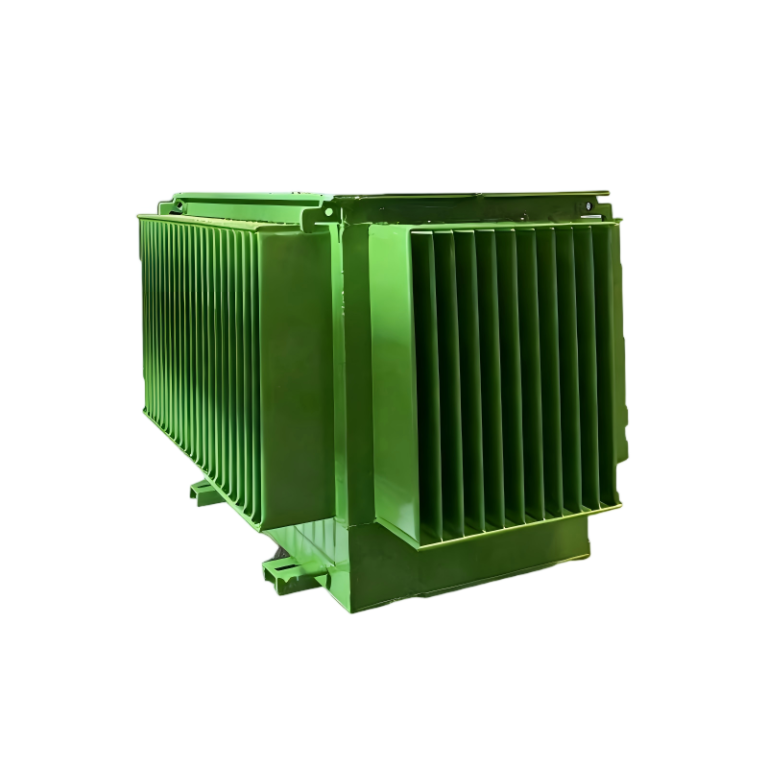 Oil Immersed Transformer Tank