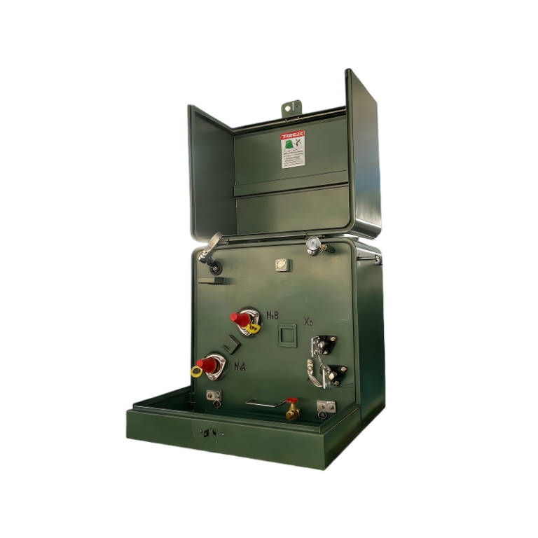 Single Phase Pad Mounted Transformer02