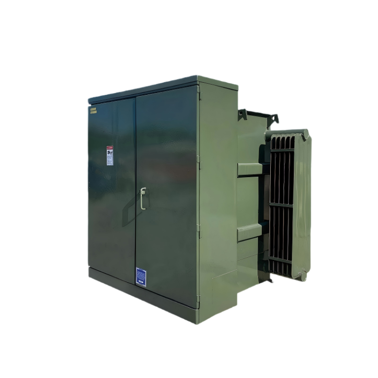 Three Phase Pad Mounted Transformer