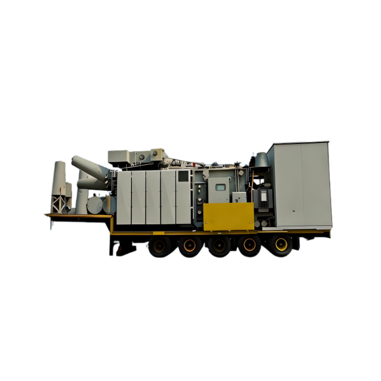 Vehicle Mounted Transformer